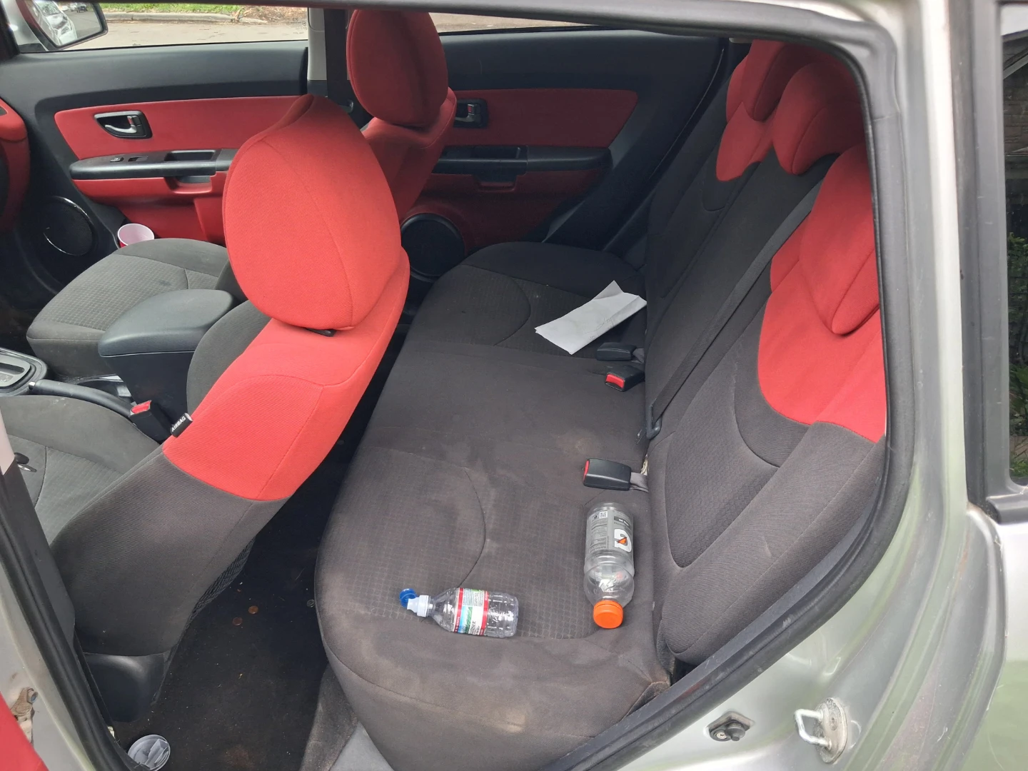 Silver Kia Soul - photo 5