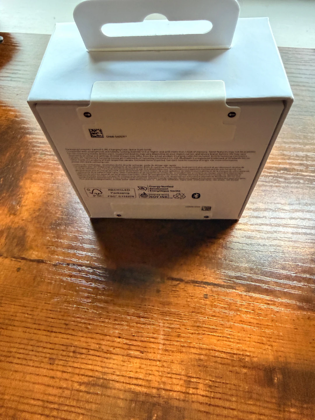 Samsung Galaxy Buds4 - photo 2