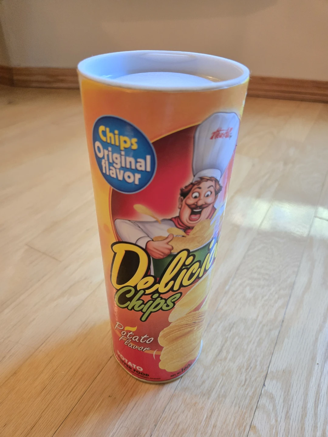 Prank Chips