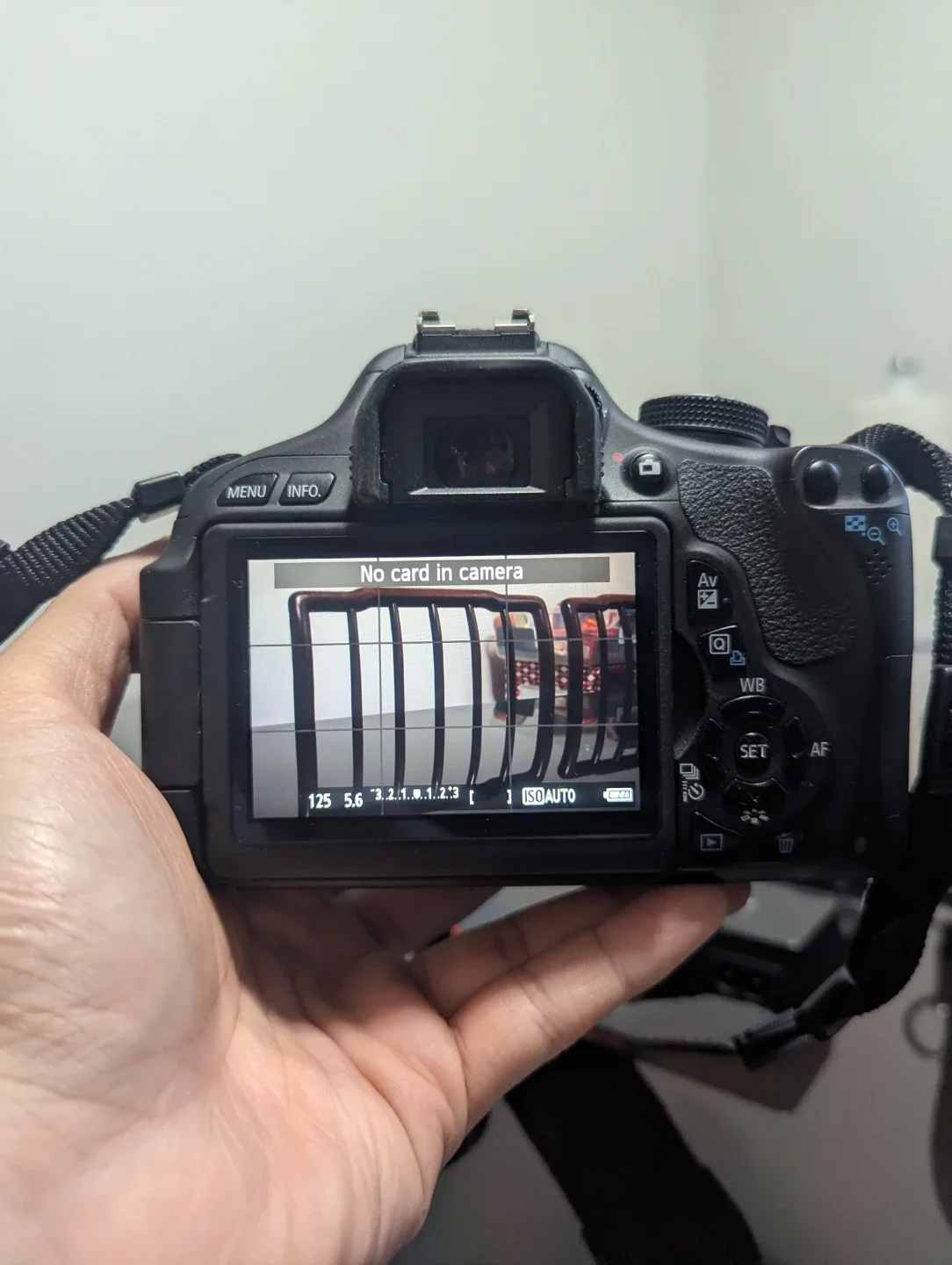 Canon EOS Rebel T3i Digital Camera with 18-55mm Lens - photo 2