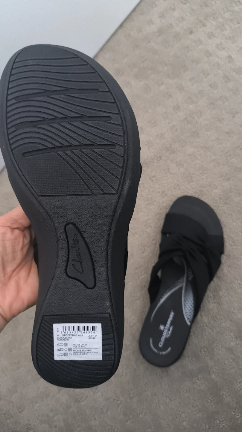 Brand new Premium Clarks Women’s Sandals & Slides - photo 2