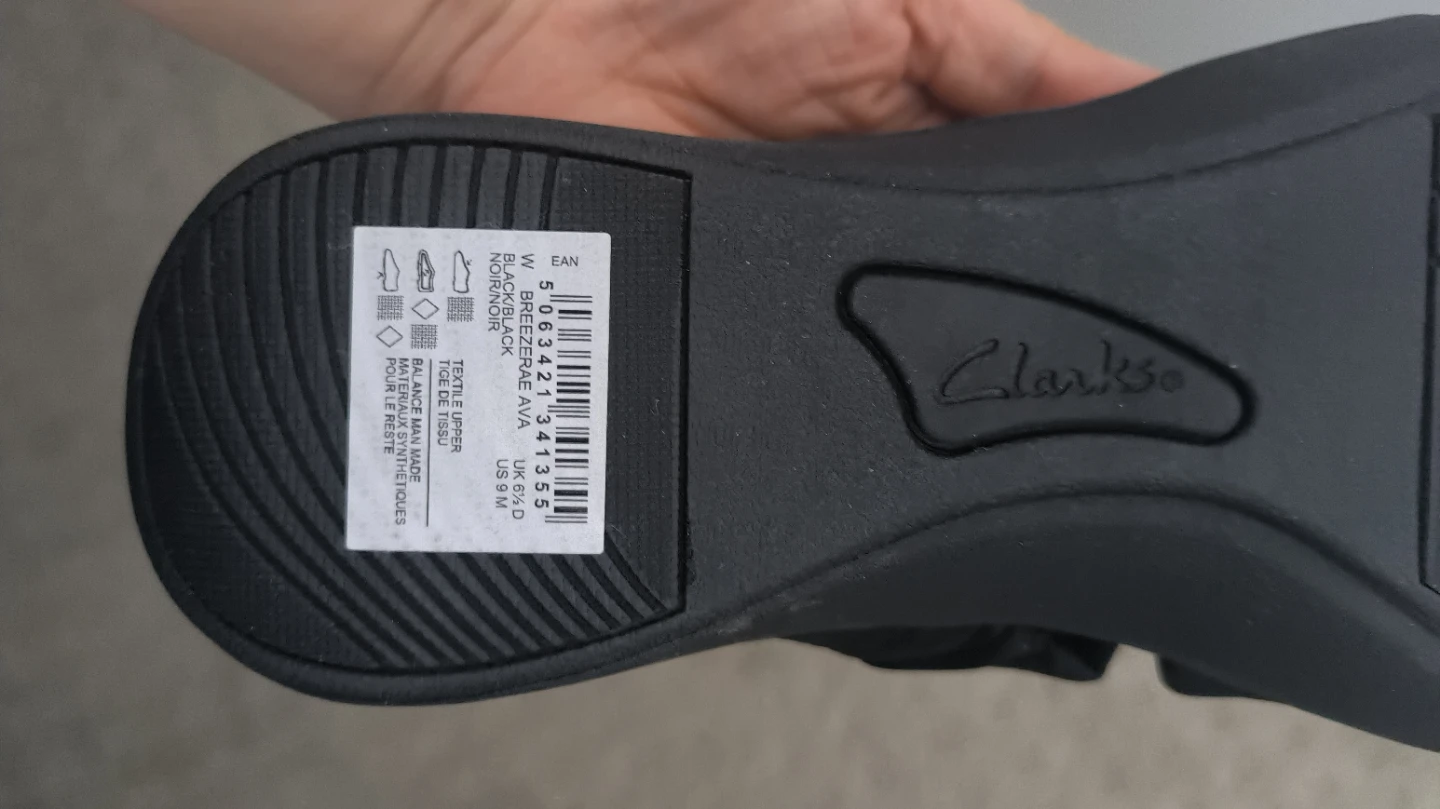 Brand new Premium Clarks Women’s Sandals & Slides - photo 3