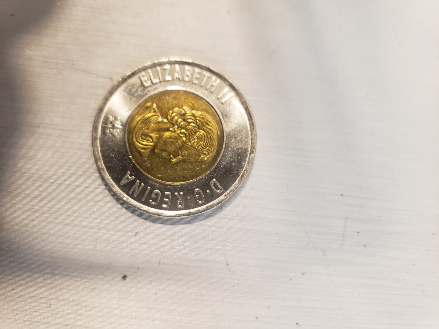 2017 Canada $2 Two Dollar Coin