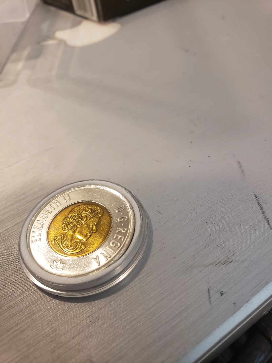 2017 Canada $2 Two Dollar Coin - photo 3