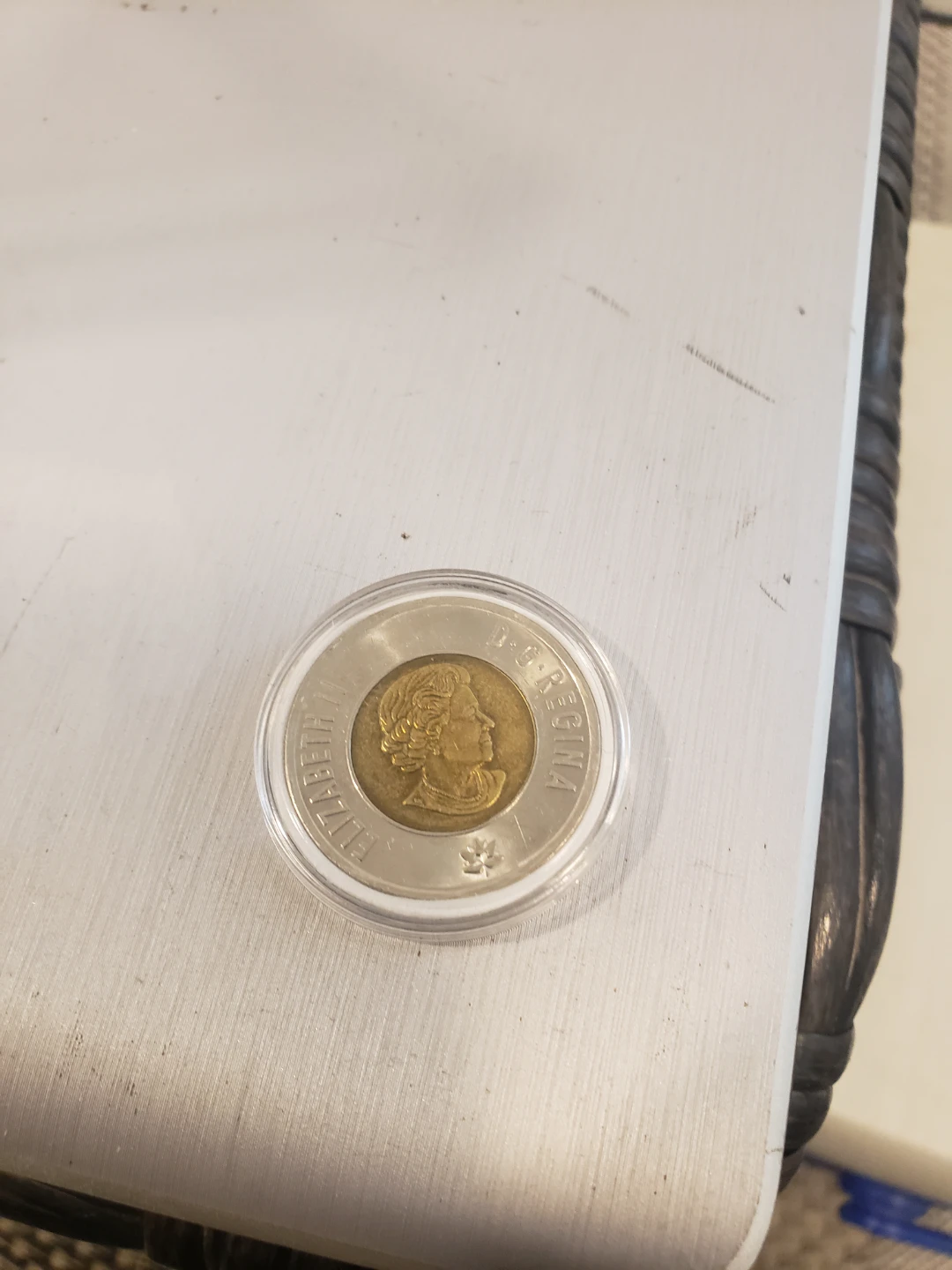 2017 Canada $2 Two Dollar Coin - photo 4