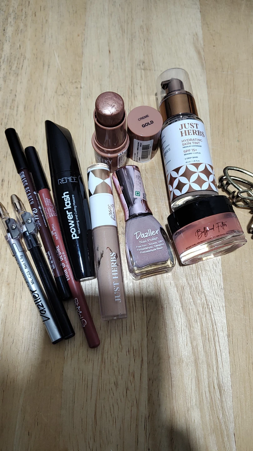 Assorted Makeup & nude nailpolish - Quick Sale!!!!