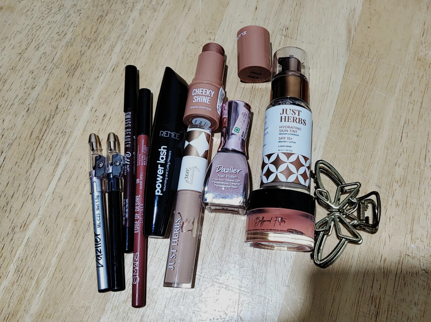Assorted Makeup & nude nailpolish - Quick Sale!!!! - photo 2