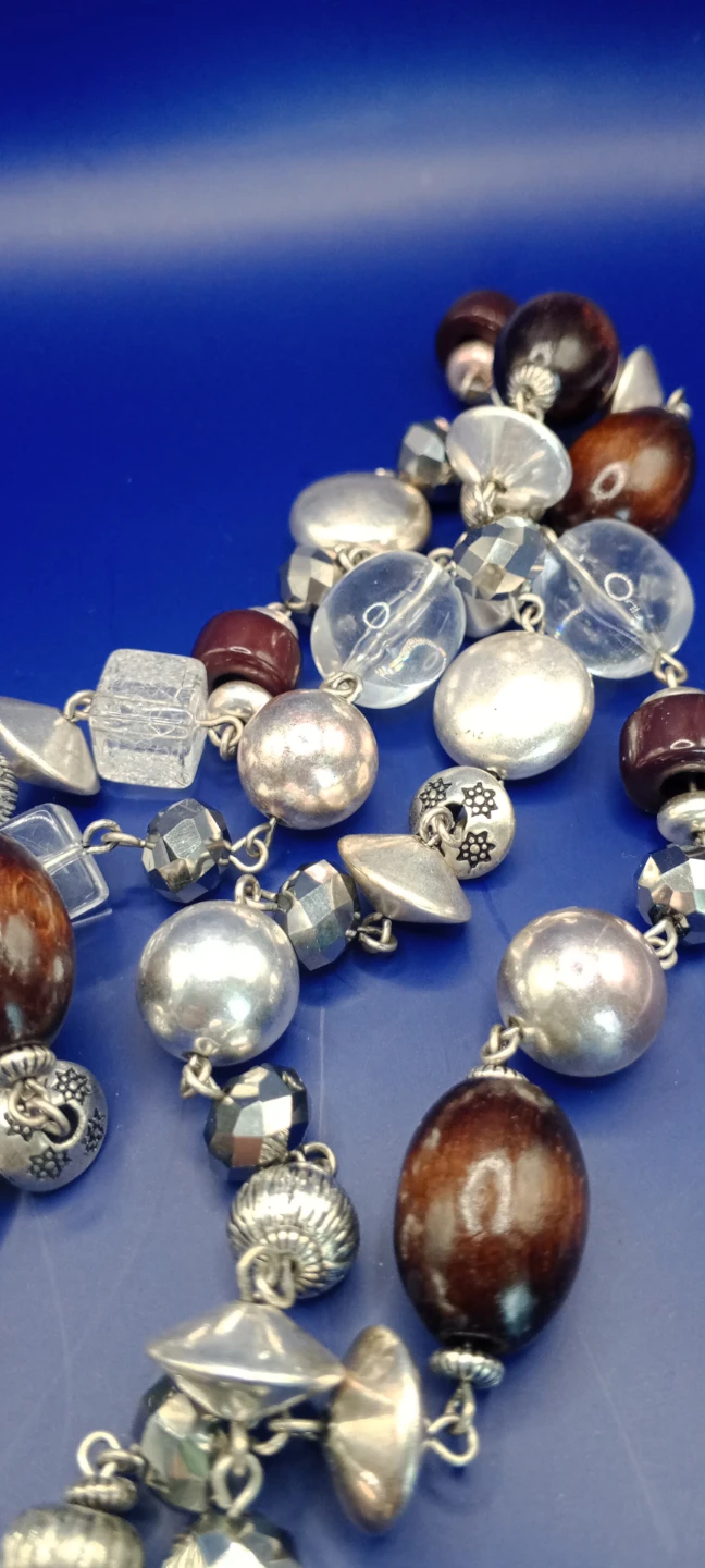 Lia Sophia Beaded Necklace - photo 3