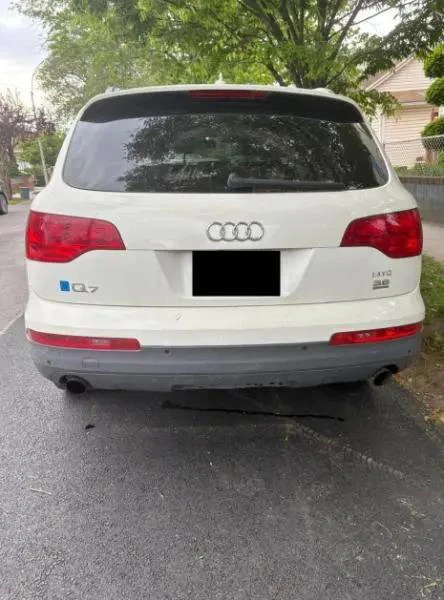 2008 Audi Q7 AWD QUATTRO Premium - photo 4