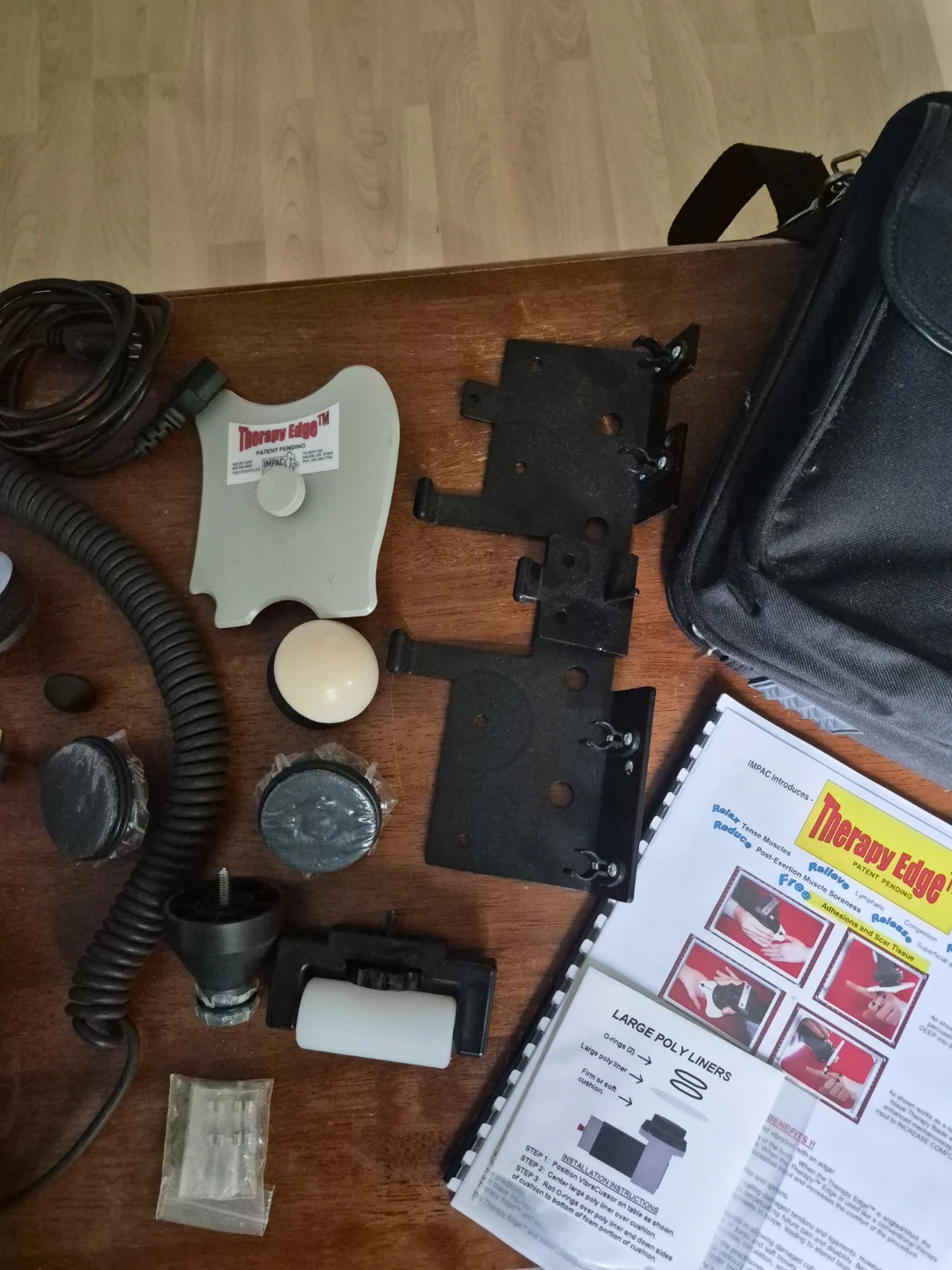 Therapy Edge Roller System with Accessories - photo 3
