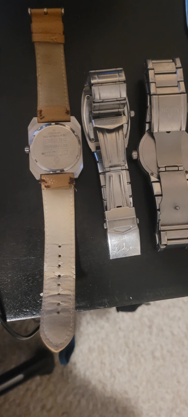 3 Nixon Watches - photo 2