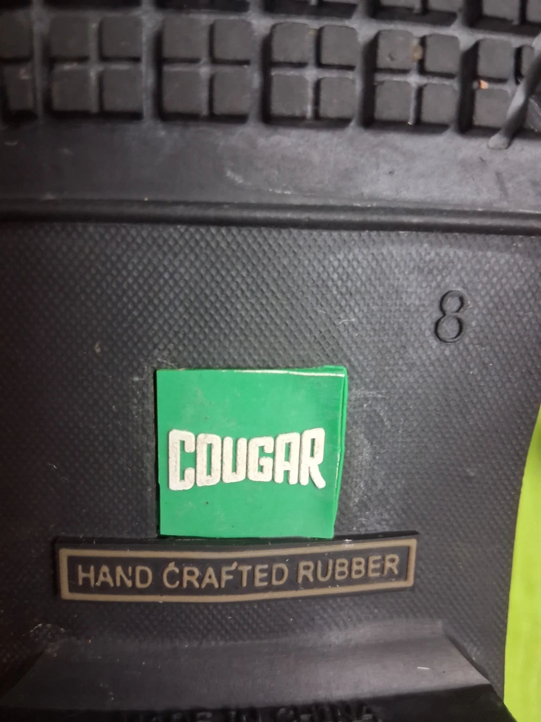 Cougar Polka Dot Rain Boots - photo 4