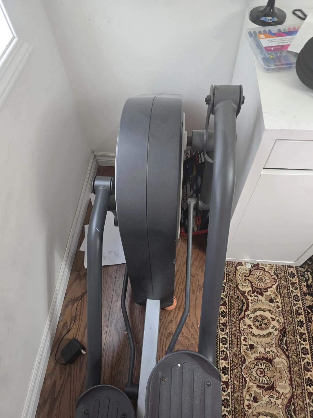 Life Fitness Advanced Workouts Elliptical - photo 4