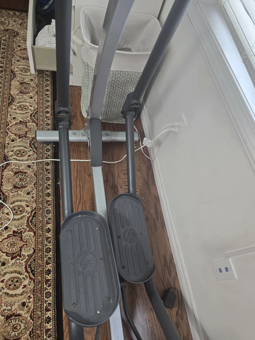 Life Fitness Advanced Workouts Elliptical - photo 5