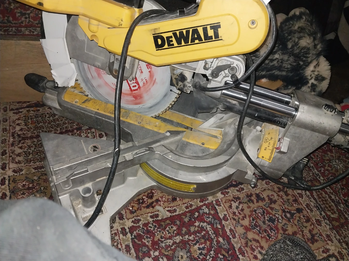 DEWALT Miter Saw - photo 2