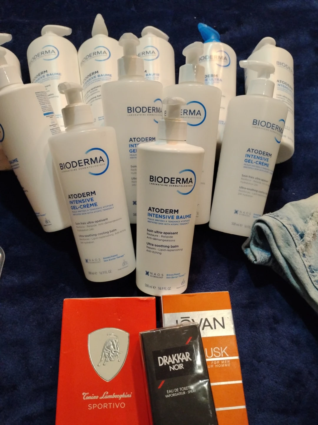Bioderma Atoderm Intensive Baume & Gel-Creme Lot - photo 4