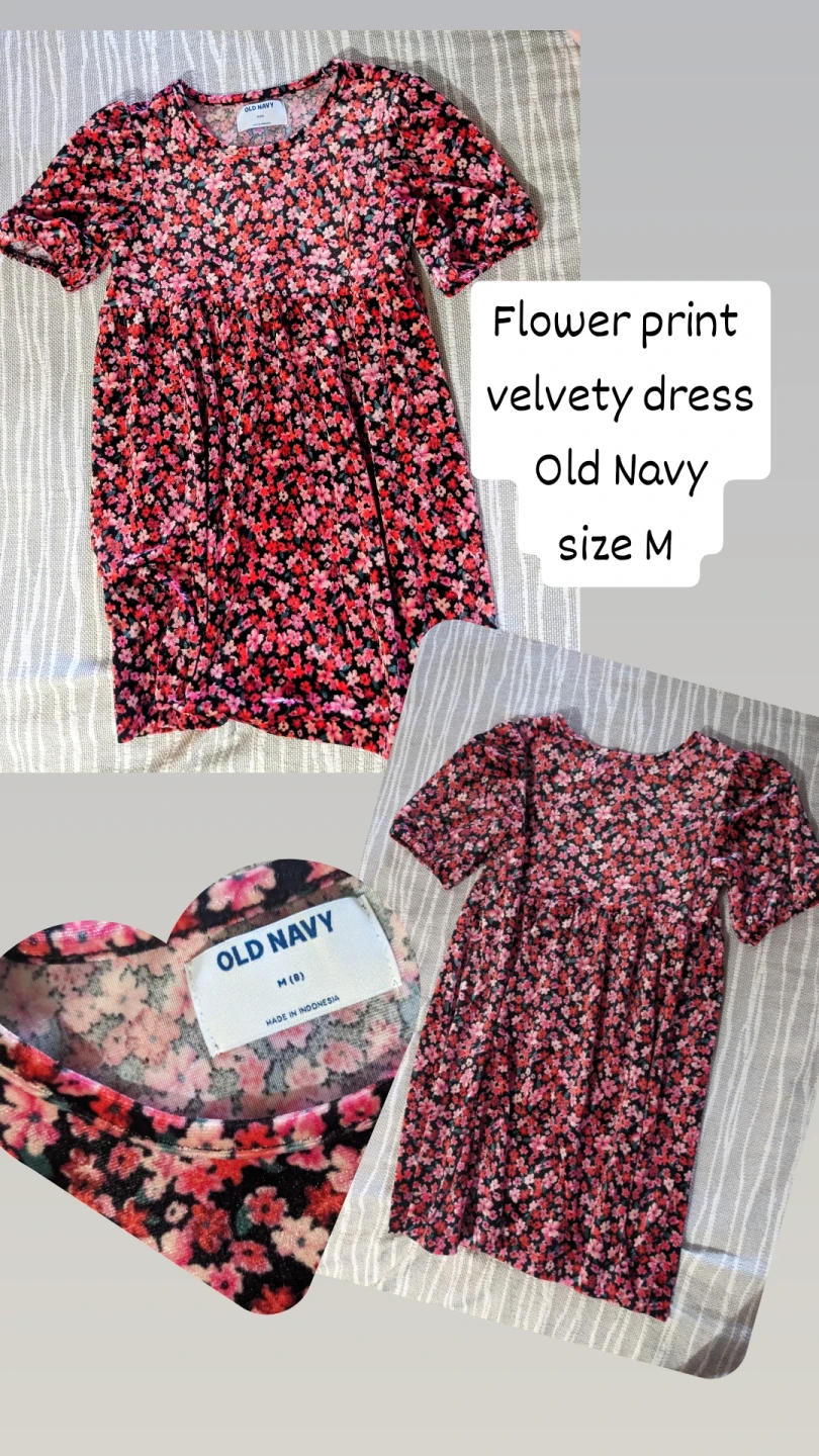 Beautiful dresses for girls size L 10-12