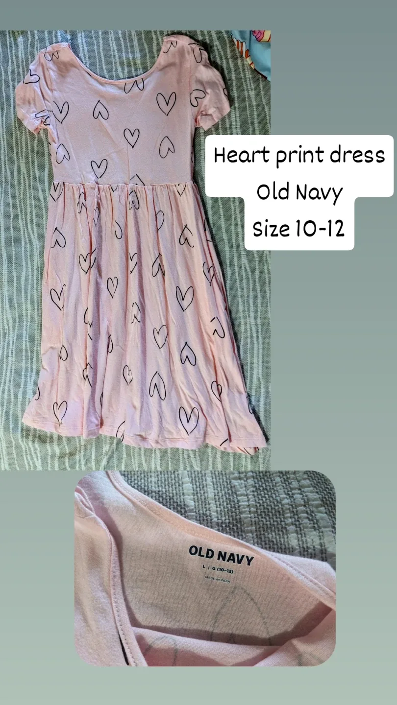 Beautiful dresses for girls size L 10-12 - photo 2