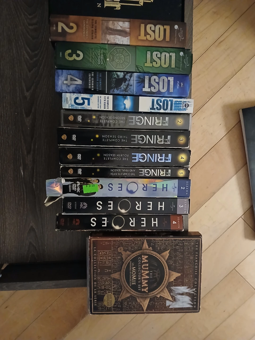 DVDs - photo 5