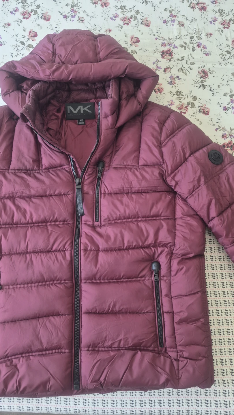 Michael Kors Puffer Jacket (S) - photo 2