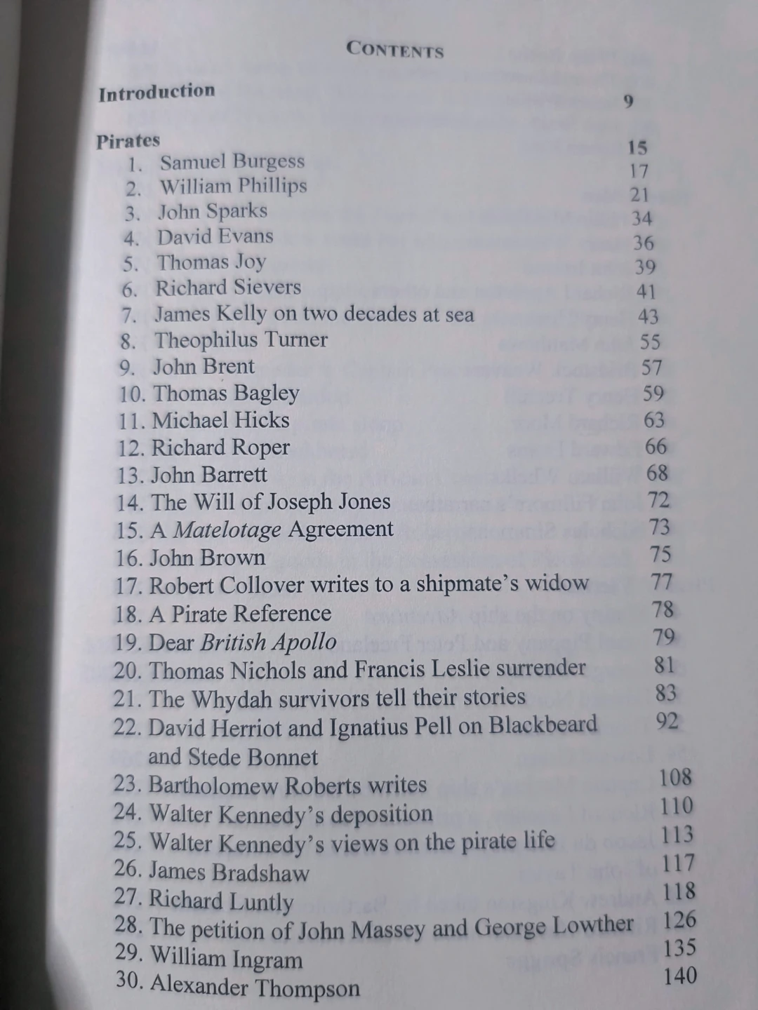 Pirates in Their Own Words, Softcover book, good condition - photo 3