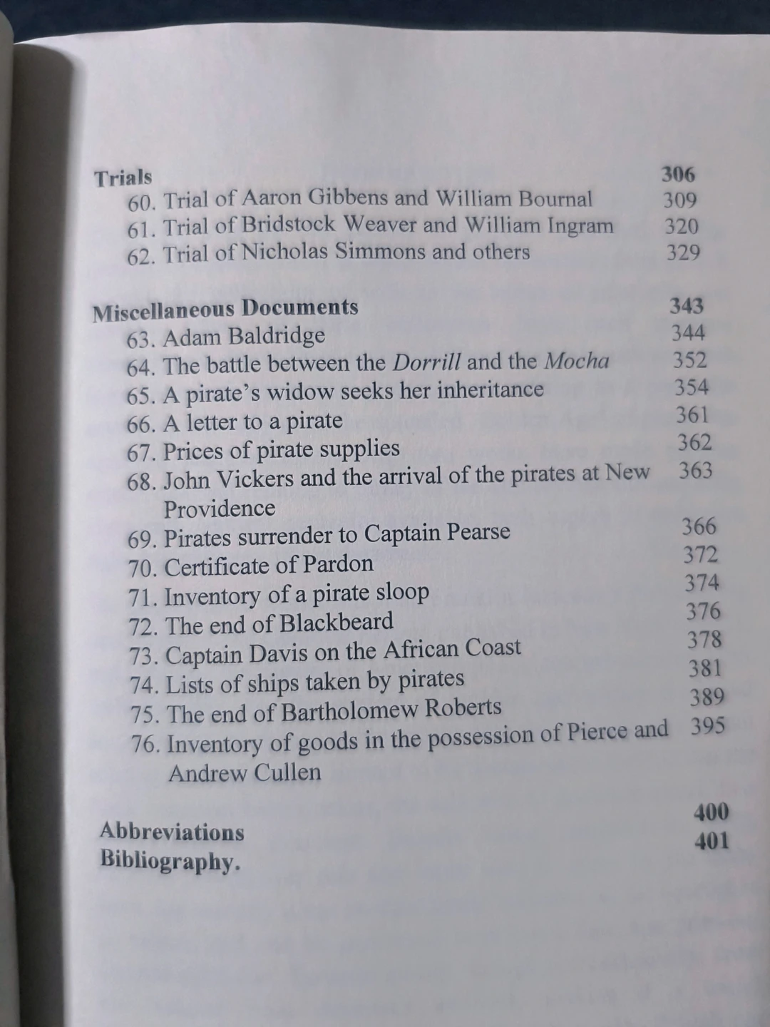 Pirates in Their Own Words, Softcover book, good condition - photo 5