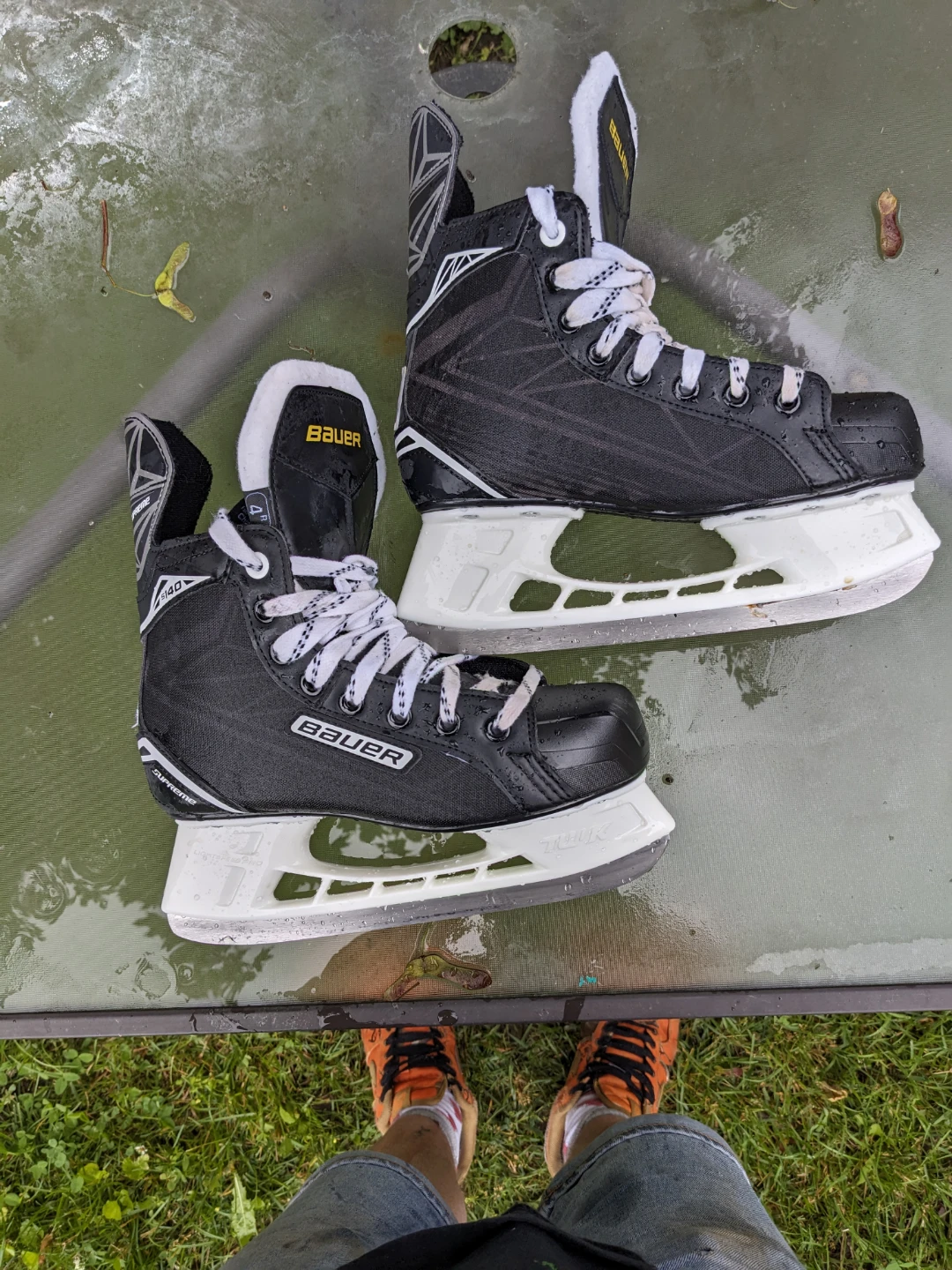 Bauer Supreme S140 Hockey Skates