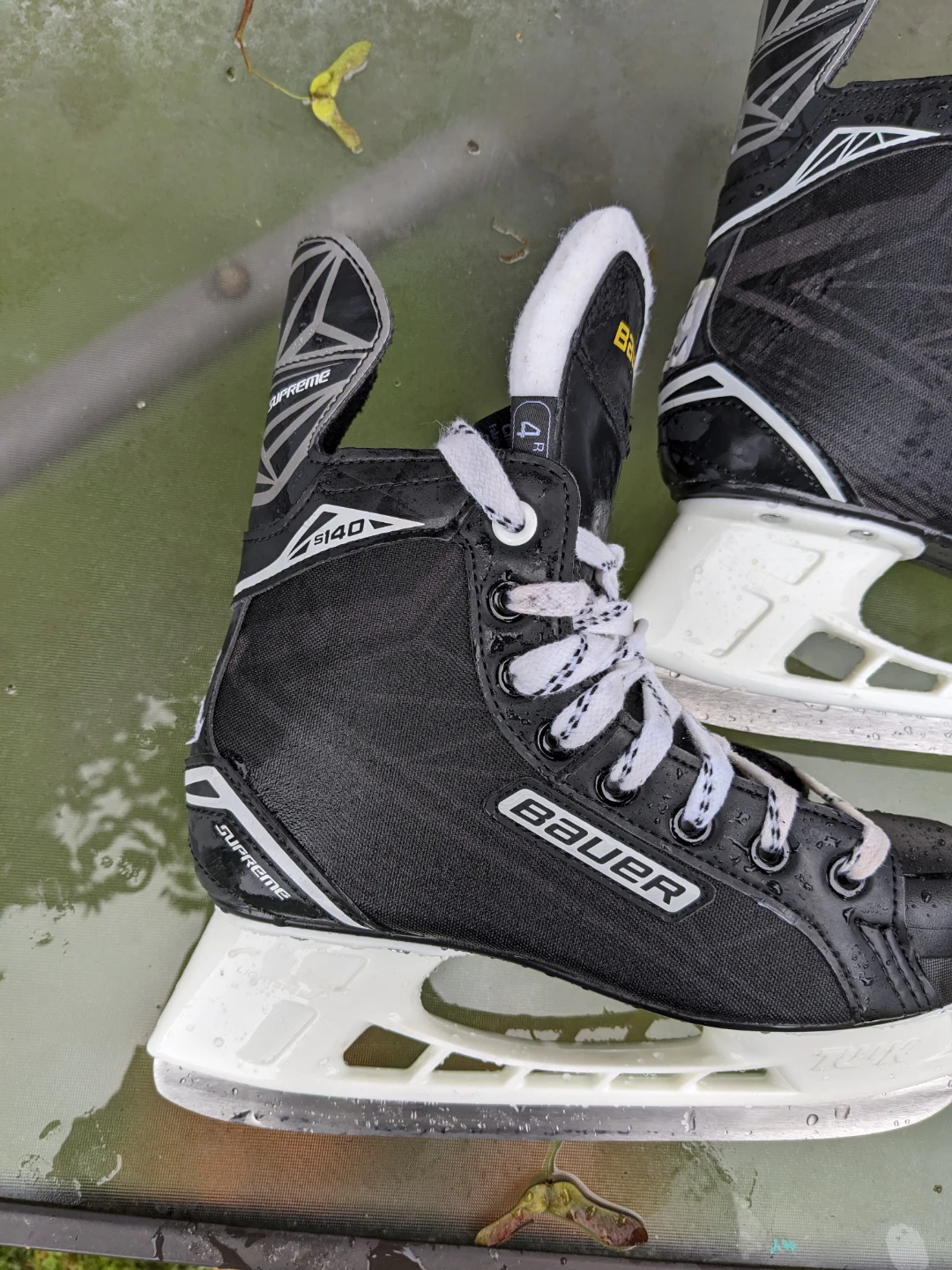 Bauer Supreme S140 Hockey Skates - photo 3