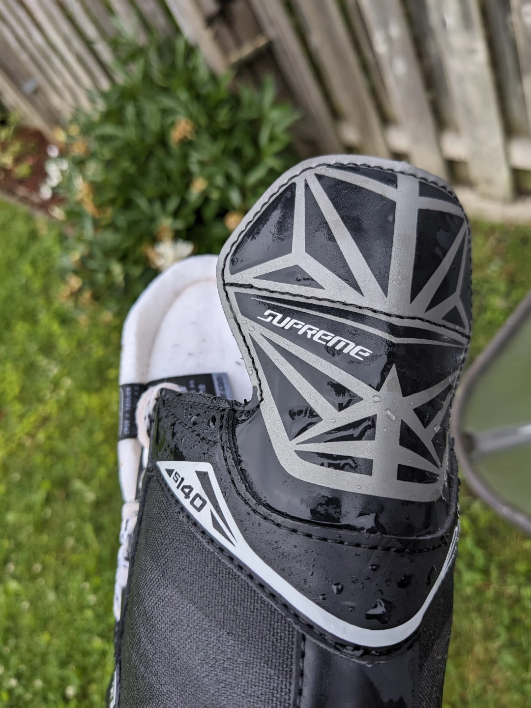 Bauer Supreme S140 Hockey Skates - photo 5