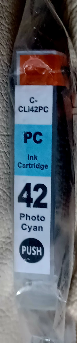 Canon CLI-42 Ink Cartridge - Various Colours - photo 2