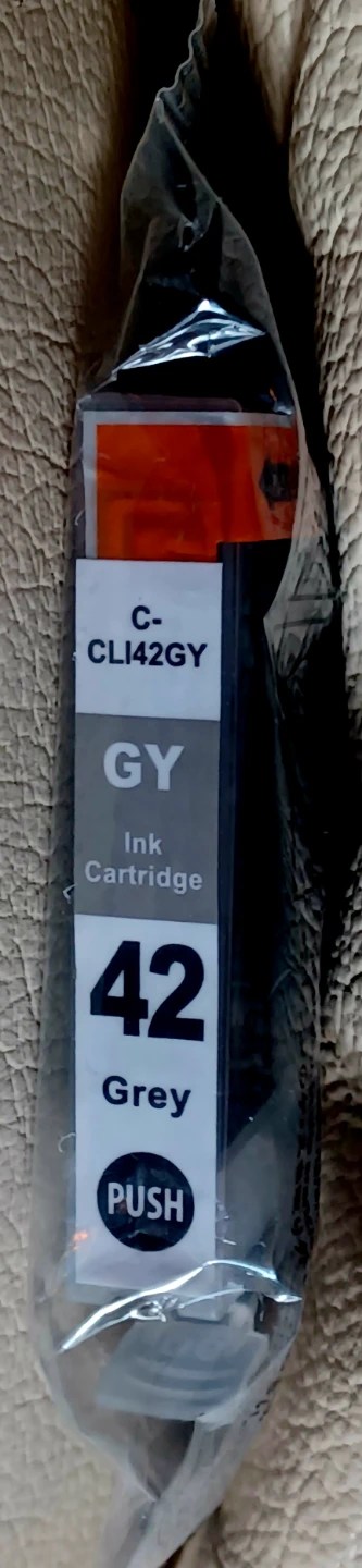 Canon CLI-42 Ink Cartridge - Various Colours - photo 4