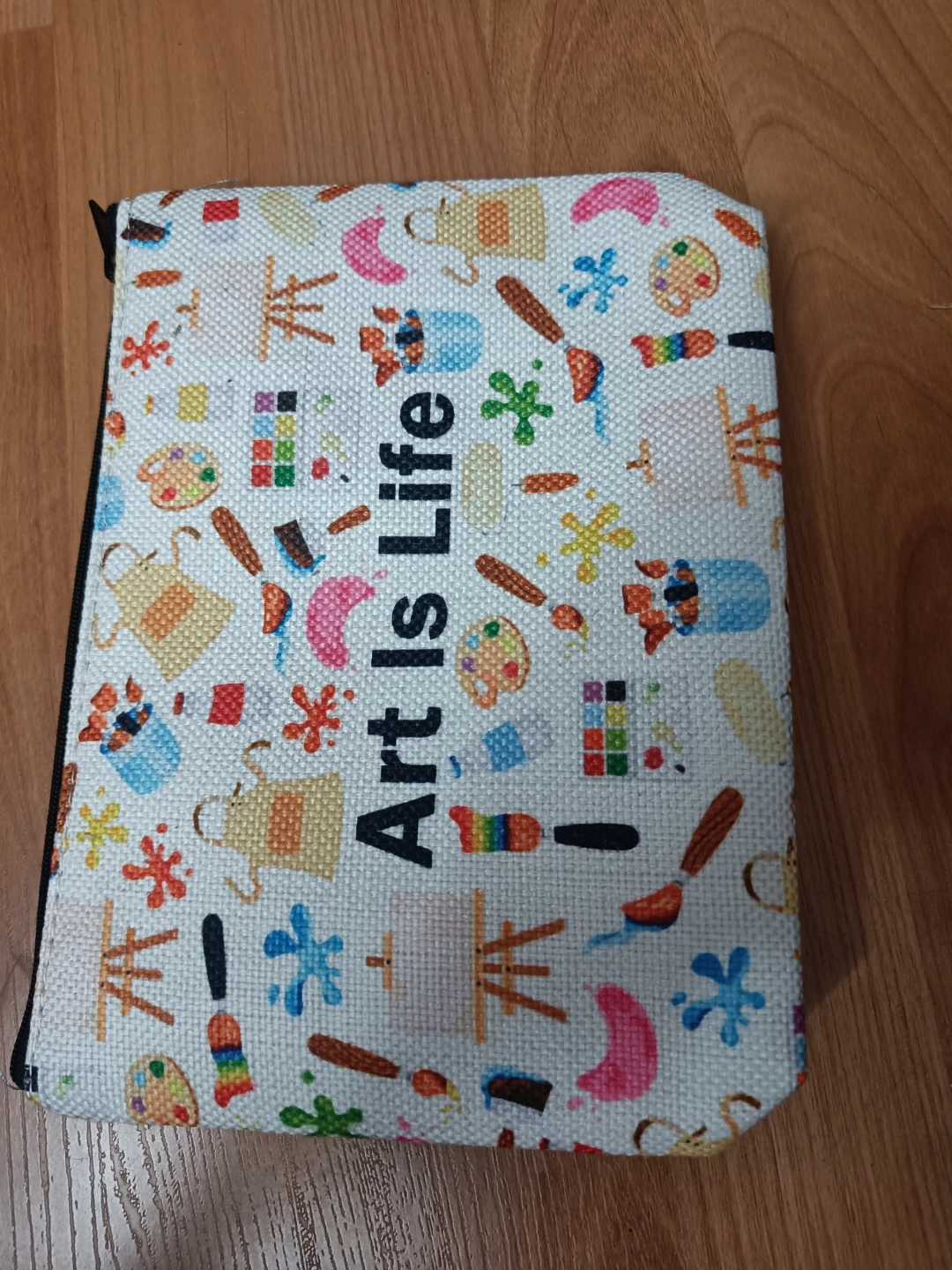 Art Is Life Pouch
