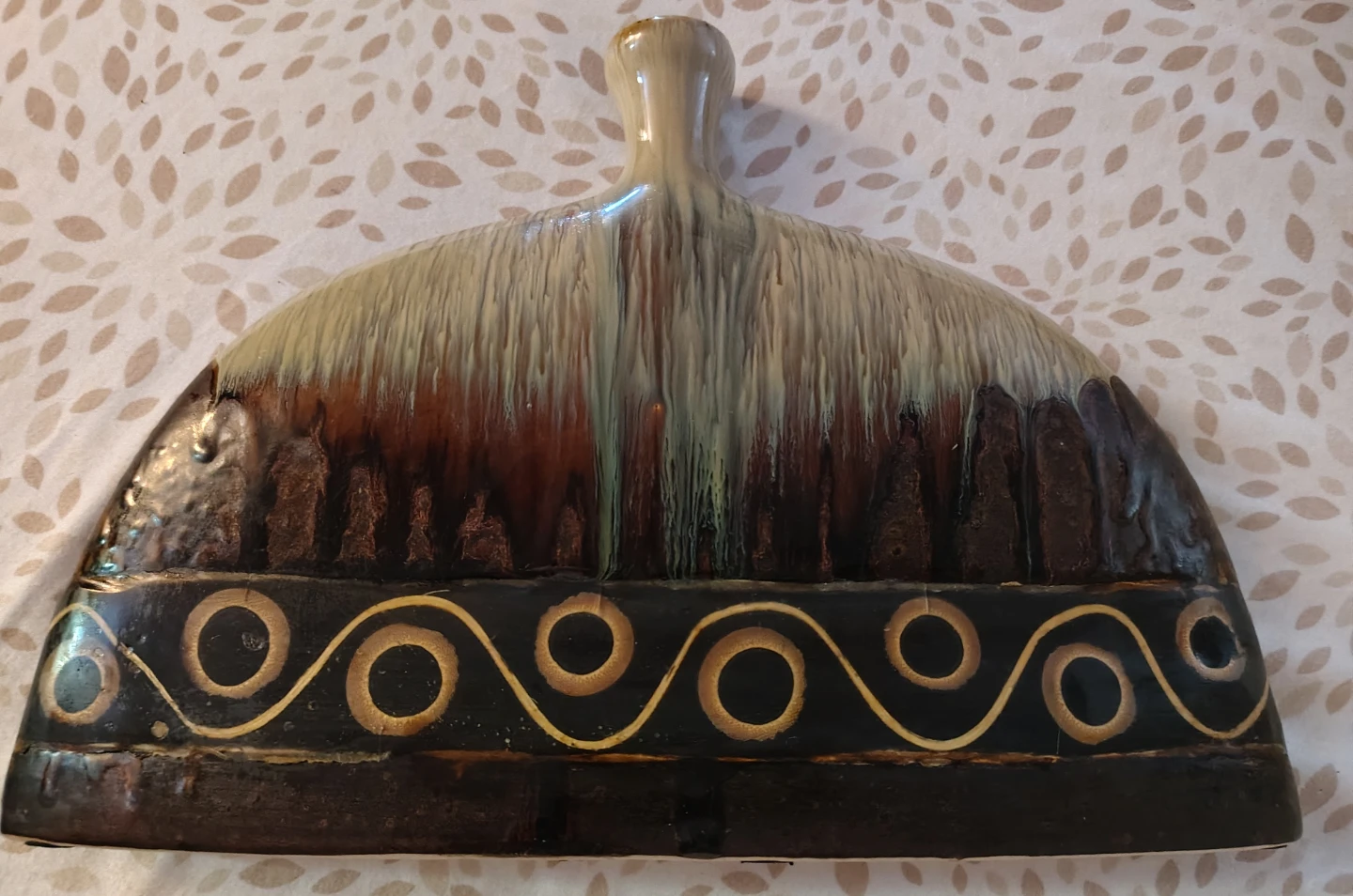 Retro Ceramic Vase