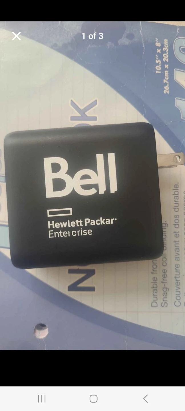 Hybrid wall adapter x Portable chargers - photo 5