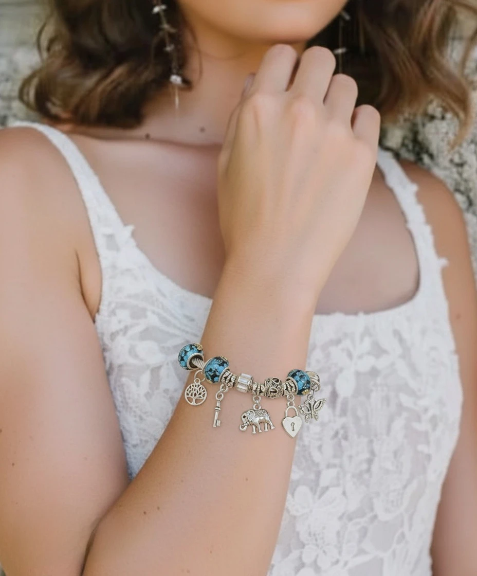 Charm Bracelet - photo 4