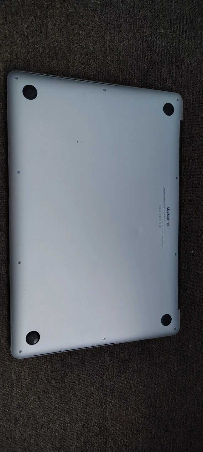 Apple MacBook Pro Laptop (Linux Mint) - photo 5