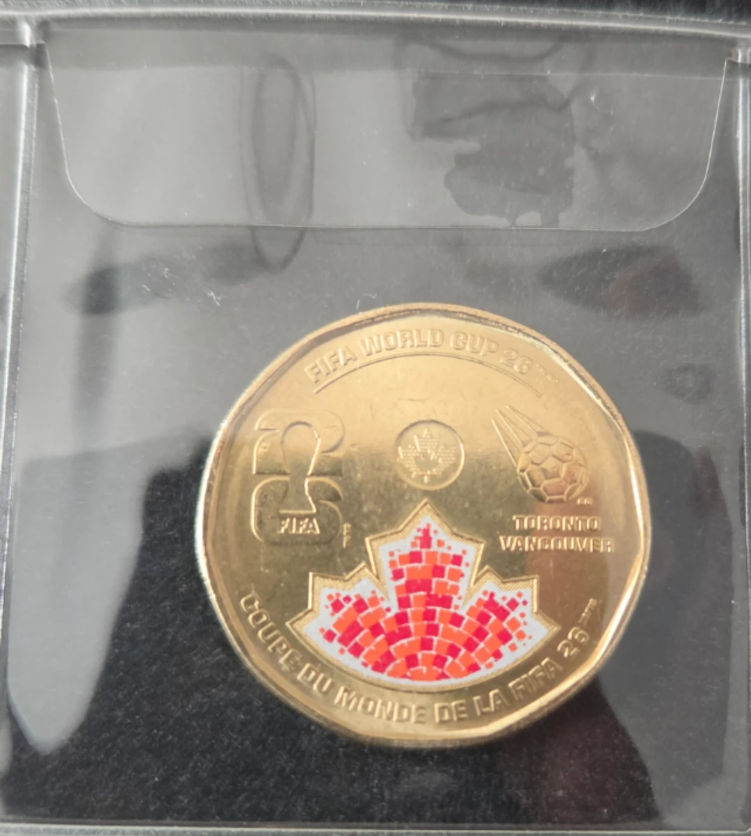 Collection of 9 Canadian Maple Leaf Coins - photo 2