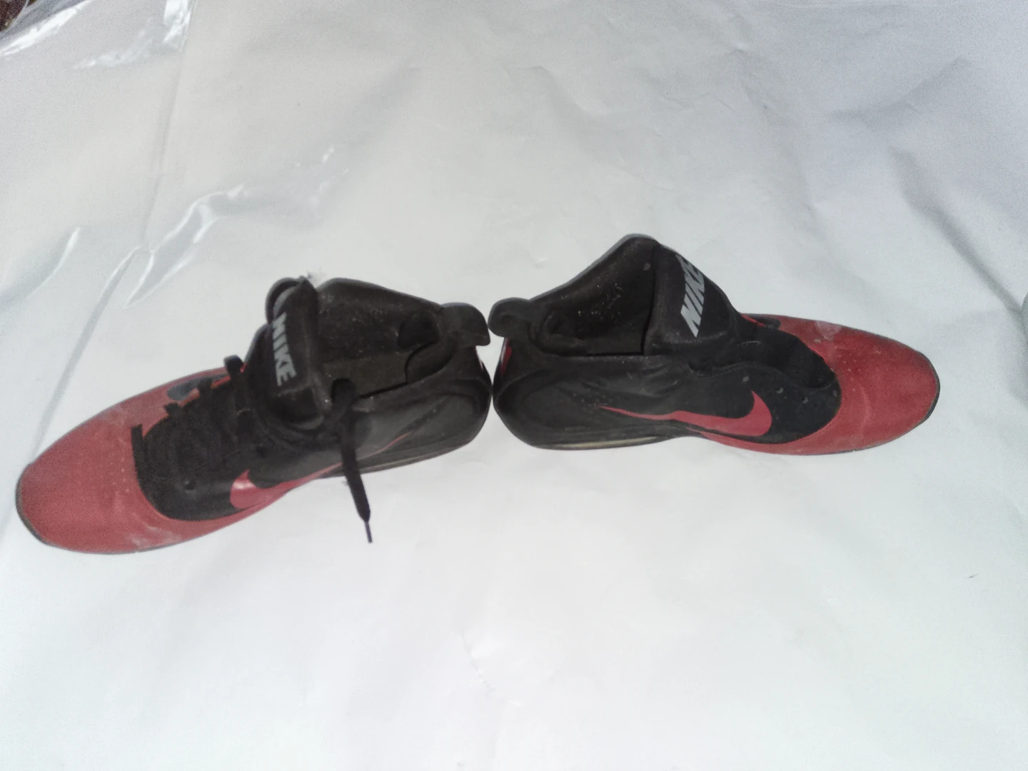 Nike Men's Basketball Shoes Size 12 - photo 2