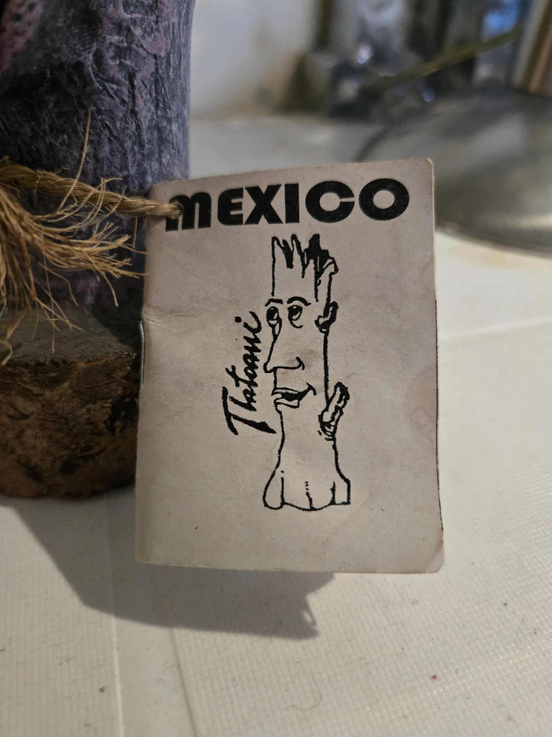 Artistic Wooden Figurine ⚽ - photo 2