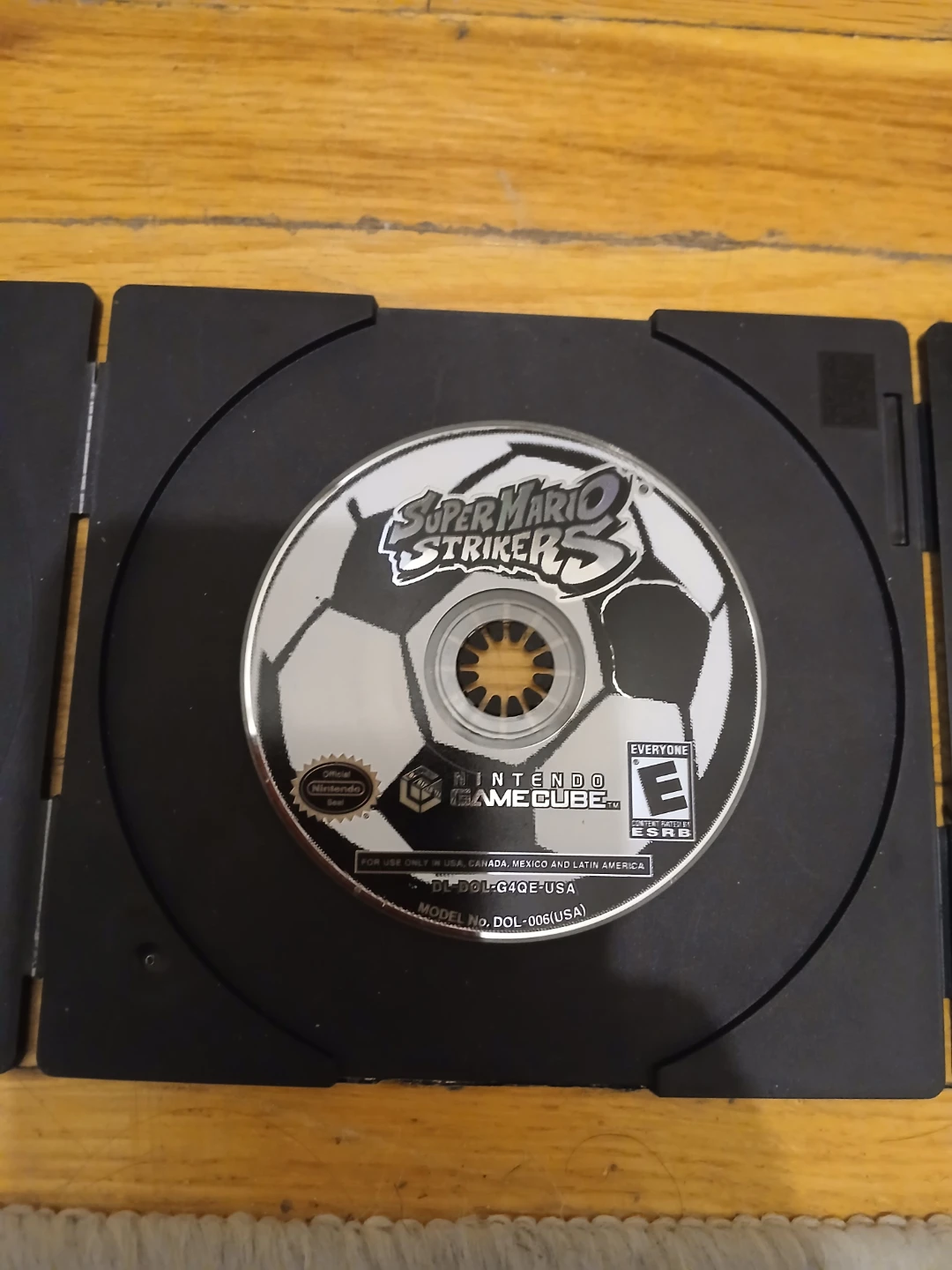 Nintendo GameCube Games Collection