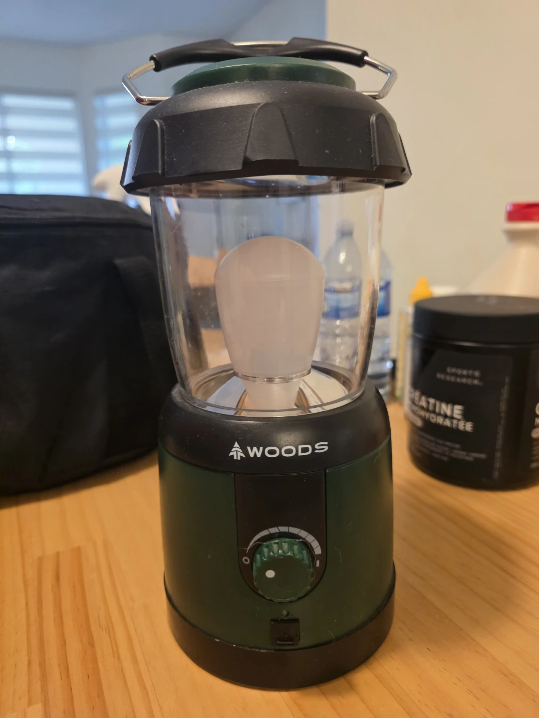 Woods Camping Lantern