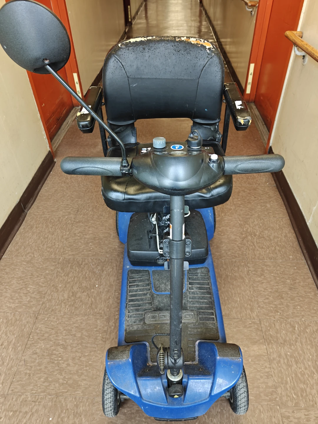 Go-Go UltraX Mobility Scooter