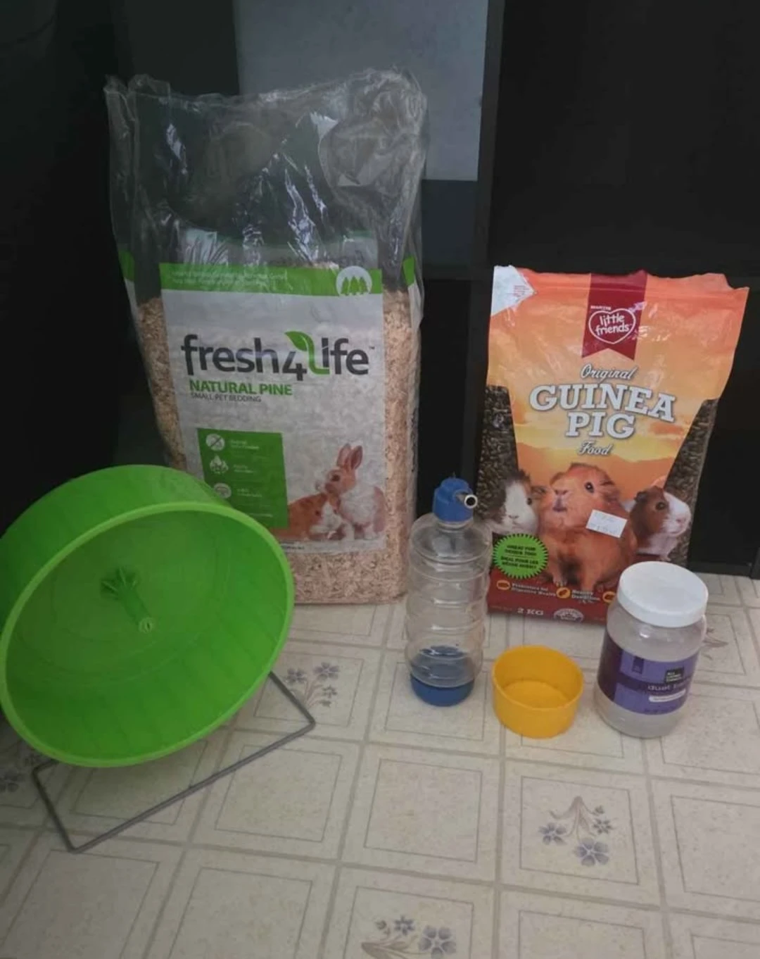 Pet Supplies Bundle
