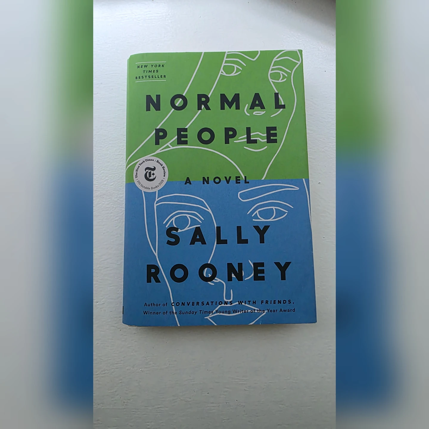Normal People by Sally Rooney Novel - Hard cover