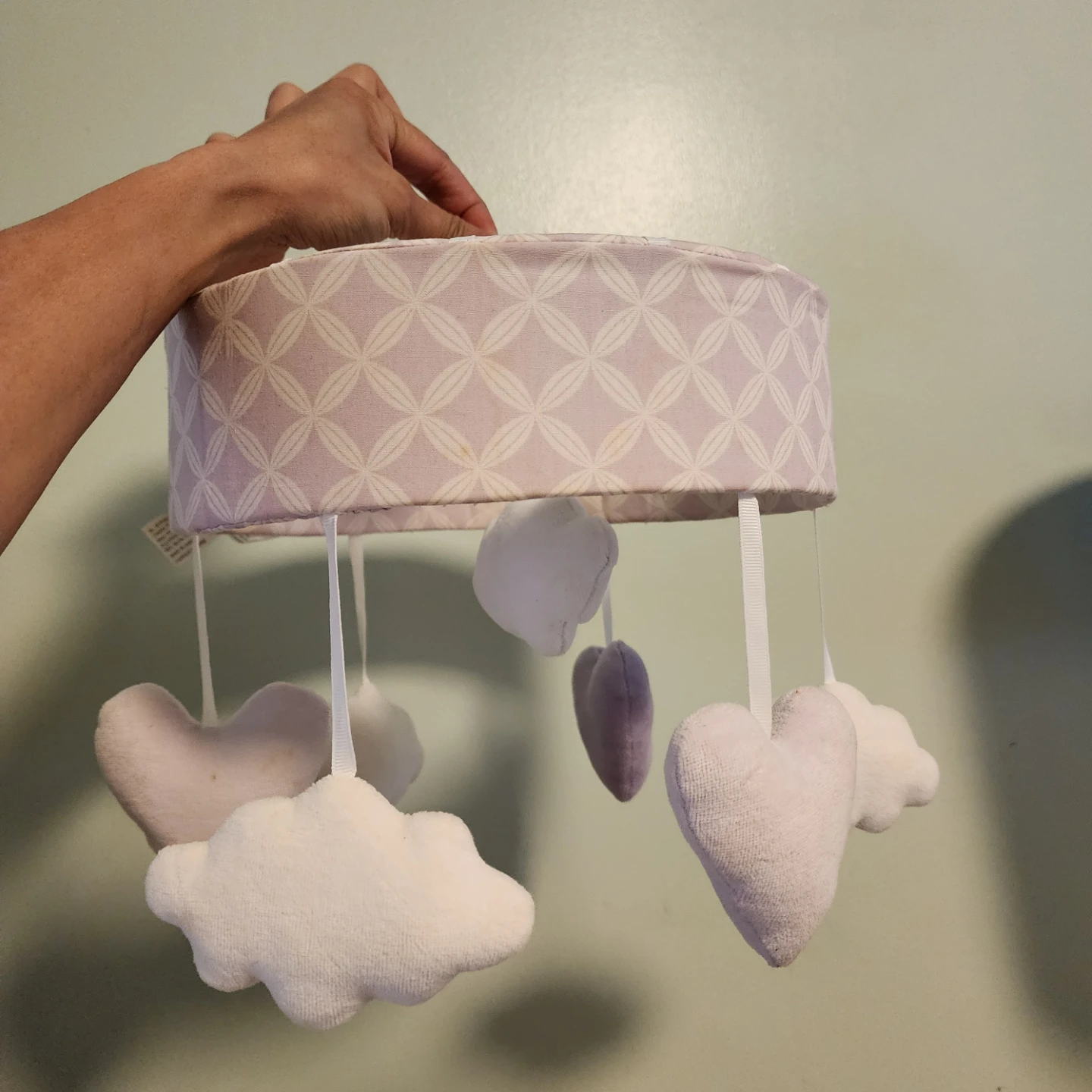 Baby Crib Mobile