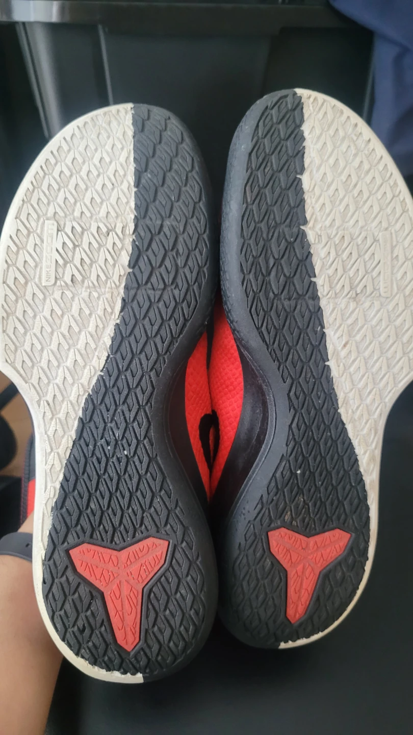 Nike Kobe Mamba Focus Basketball Shoes size 12 (us) - photo 5