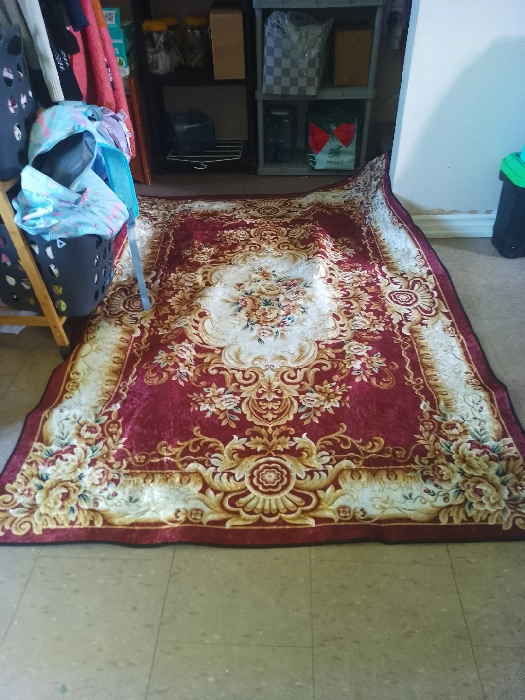Decorative Area Rug - photo 2
