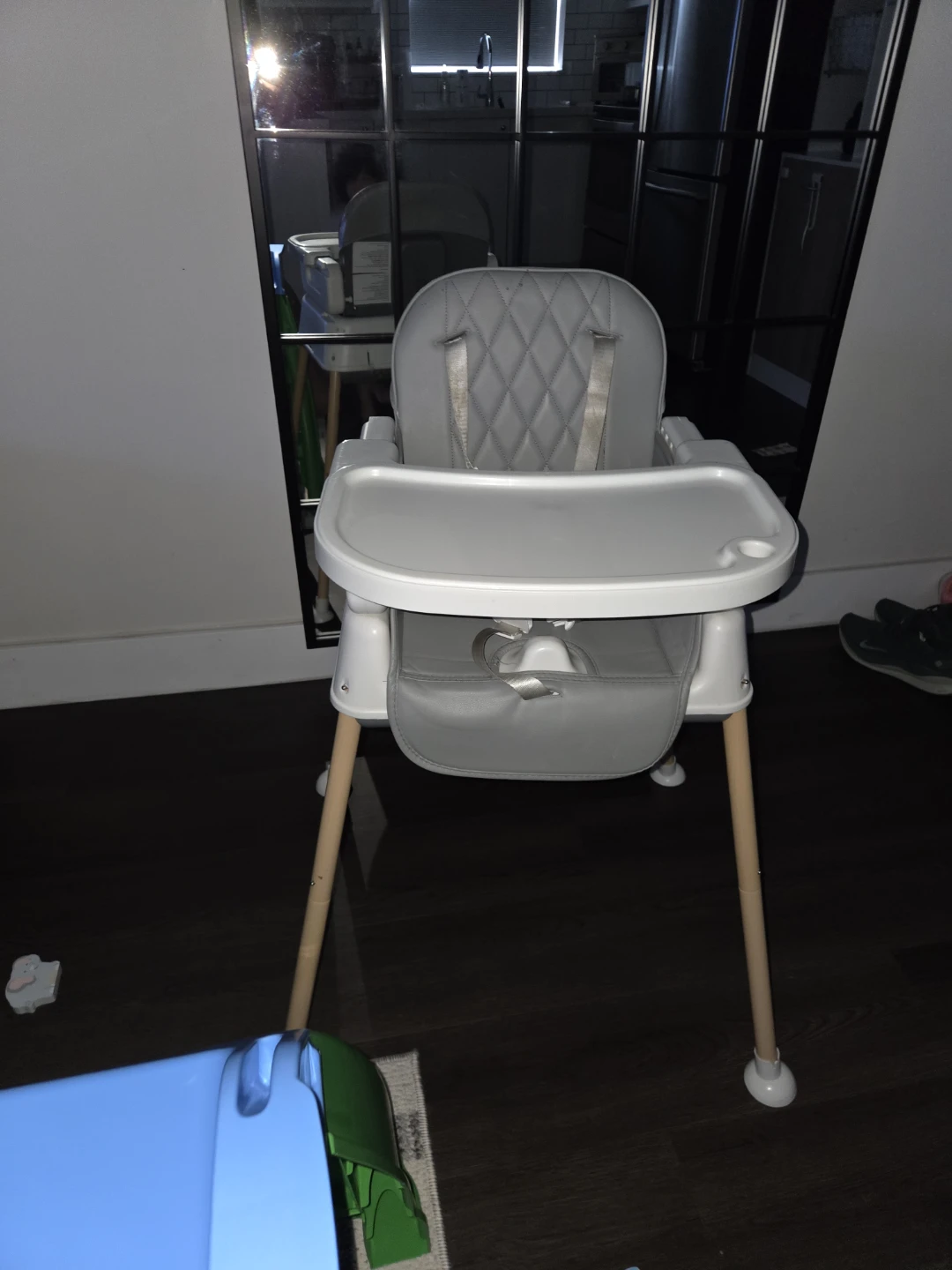 Infantino Grow-With-Me 4-in-1 High Chair - photo 2