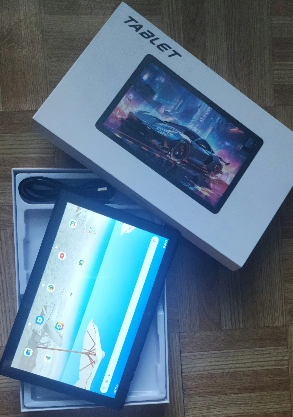 Tablet 10.1 inch
