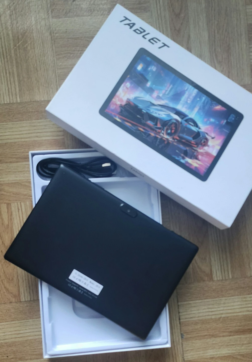 Tablet 10.1 inch - photo 3